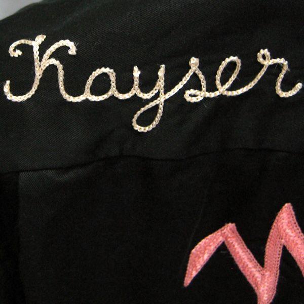 King Louie　Ten STRIKE ボウリングシャツ "Wagners Bar" |  | 03