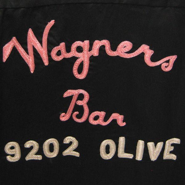 King Louie　Ten STRIKE ボウリングシャツ "Wagners Bar" |  | 04