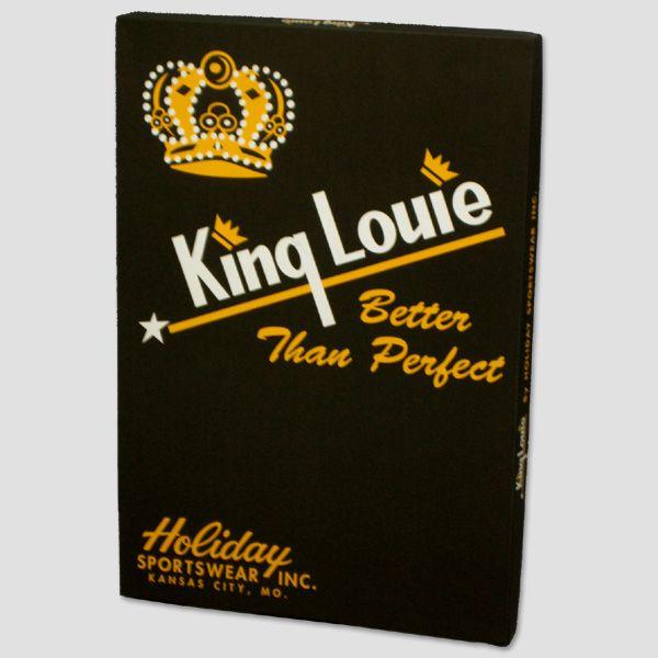 King Louie　Ten STRIKE ボウリングシャツ "Wagners Bar" |  | 05