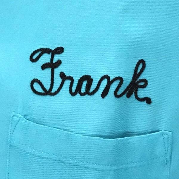 キング・ルイ　King Louie　ボウリングシャツ　“LAS VEGAS” KL37833 |  | 05