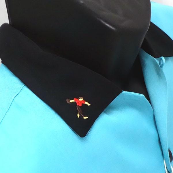 キング・ルイ　King Louie　ボウリングシャツ　“LAS VEGAS” KL37833 |  | 07