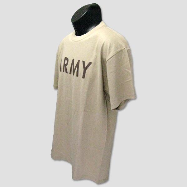 ミリタリー・半袖ARMY Tシャツ　"MILITARY S/S ARMY T SHIRTS" |  | 03