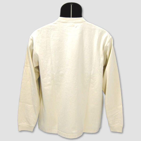 Pherrow's　長袖Ｔシャツ　“Pherrow's Logo” | Pherrow's | 01