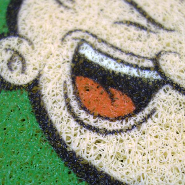 アメリカン・フロアマット AMERICAN COIL FLOOR MAT ポパイ　“POPEYE MAT” POPEYE |  | 02