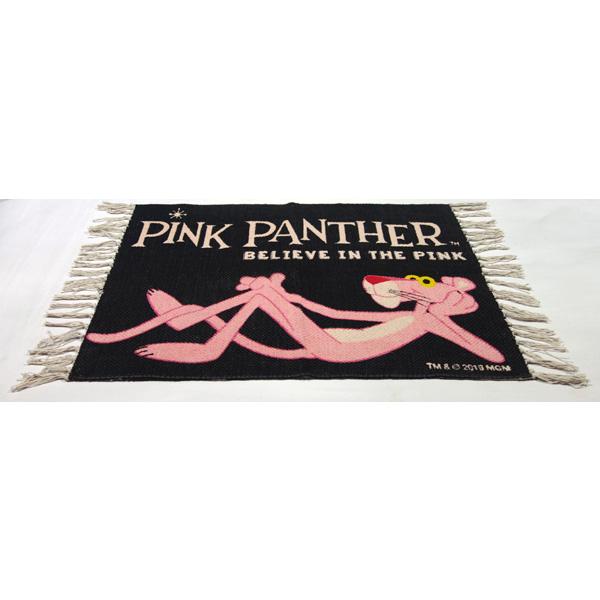 アメリカン・コットンフロアマット AMERICAN COTTON FLOOR MAT　“PINK PANTHER COTTON MAT” PP-LAY |  | 01