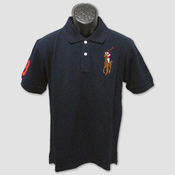 POLO RALPH LAUREN　ラルフローレン半袖ポロシャツ　"BIG PONY" | POLO RALPH LAUREN