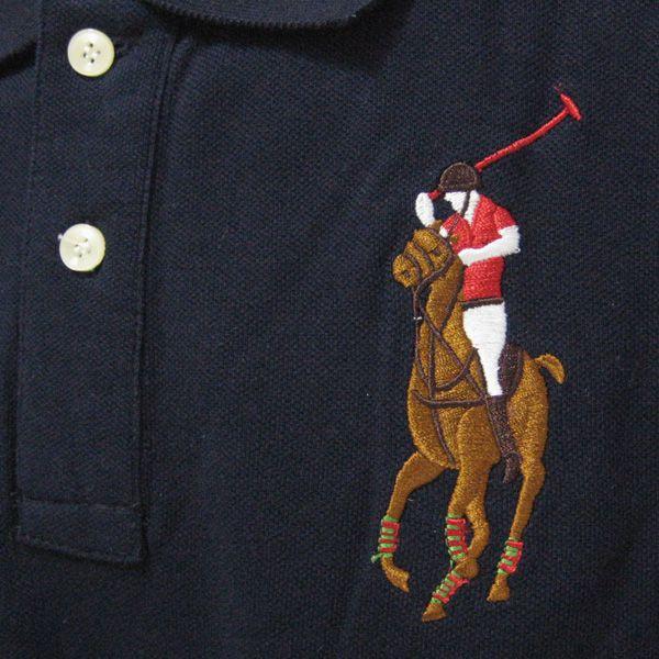 POLO RALPH LAUREN　ラルフローレン半袖ポロシャツ　"BIG PONY" | POLO RALPH LAUREN | 04