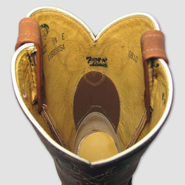 ブーツ　シューズ　送料無料　新品　メンズ　トニーラマ　Tony Lama　COWBOY BOOTS　“Tony Lama COWBOY CREPE BOOTS” | Tony Lama | 05