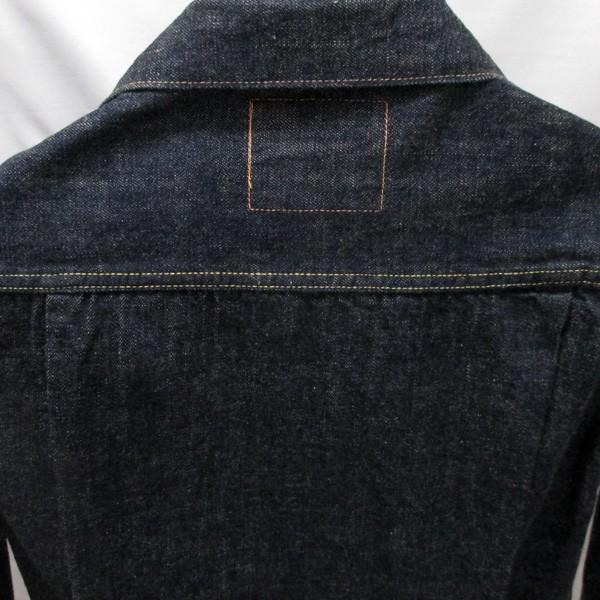 シュガーケーン　SUGAR CANE　デニムジャケット　“14.25oz DENIM JACKET 1953 MODEL” | SUGAR CANE | 04