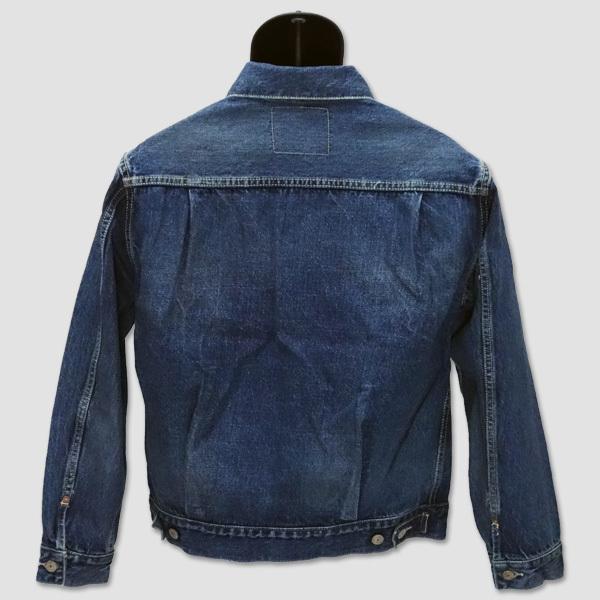 送料＆加工料込 SUGAR CANE シュガーケーン SUGAR CANE TYPEII DENIM
