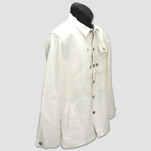 シュガーケーン　SUGAR CANE　ミリタリーUSMC ジャケットMOD.　“Light HERRINGBONE USMC JACKET MOD.” SC14099 | SUGAR CANE | 02