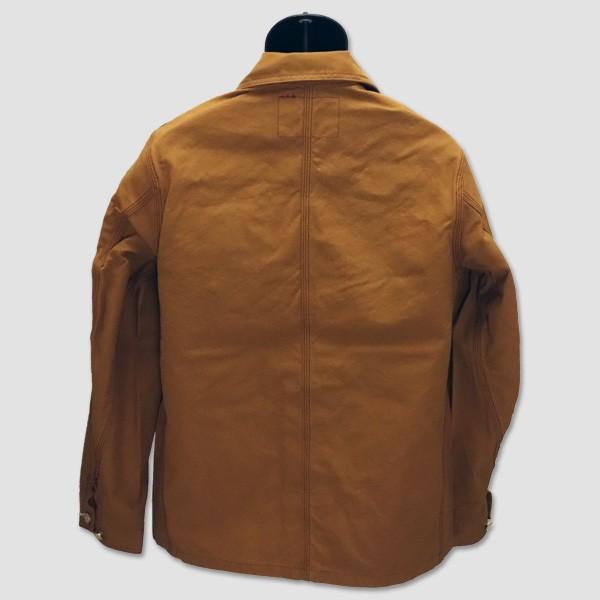 シュガーケーン　SUGAR CANE　ブラウンダック　ワークコート　“13oz BROWN DUCK WORK COAT” SC14374 | SUGAR CANE | 01
