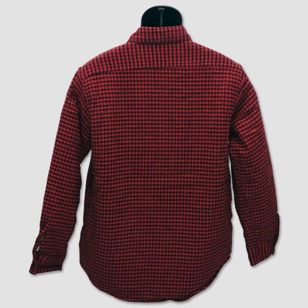 シュガーケーン　SUGAR CANE　ツウィルチェック・ボアC.P.O.シャツジャケット　“TWILLCHECK BOA C.P.O.SHIRTS JACKET” SC14514 | SUGAR CANE | 01