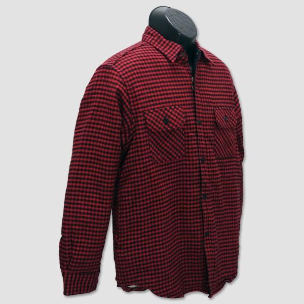 シュガーケーン　SUGAR CANE　ツウィルチェック・ボアC.P.O.シャツジャケット　“TWILLCHECK BOA C.P.O.SHIRTS JACKET” SC14514 | SUGAR CANE | 02