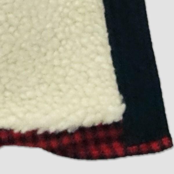 シュガーケーン　SUGAR CANE　ツウィルチェック・ボアC.P.O.シャツジャケット　“TWILLCHECK BOA C.P.O.SHIRTS JACKET” SC14514 | SUGAR CANE | 06