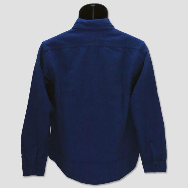 シュガーケーン SUGAR CANE　長袖コットンフランネル・ワークシャツ　“COTTON FLANNEL WORK SHIRT” | SUGAR CANE | 01