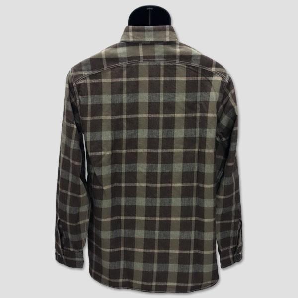 シュガーケーン SUGAR CANE　長袖ツウィルチェック・ワークシャツ　“6.2oz TWILL CHECK WORK SHIRT” | SUGAR CANE | 01