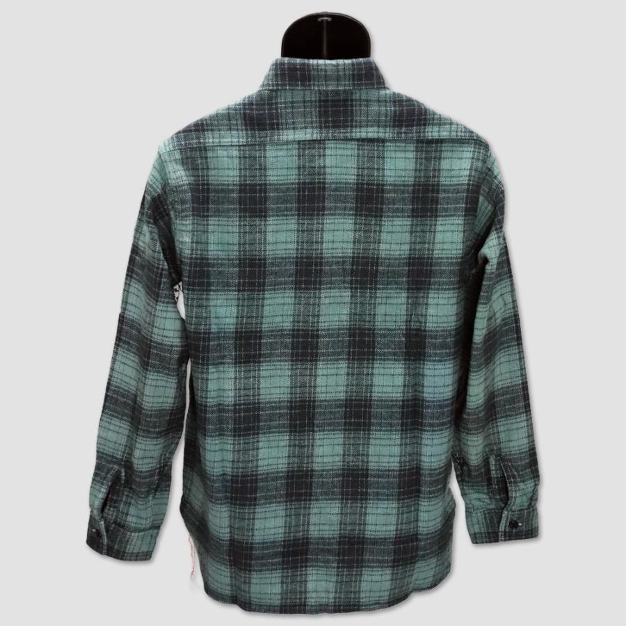 シュガーケーン　SUGAR CANE　長袖ツイルワークシャツ　“TWILL CHECK WORK SHIRT” SC27962 | SUGAR CANE | 01
