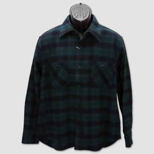シュガーケーン　SUGAR CANE　厚手ツイルチェック・ワークシャツ　“8/2 HEAVY TWILL CHECK WORK SHIRT” SC28763 | SUGAR CANE