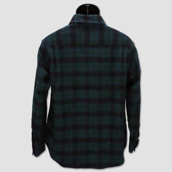 シュガーケーン　SUGAR CANE　厚手ツイルチェック・ワークシャツ　“8/2 HEAVY TWILL CHECK WORK SHIRT” SC28763 | SUGAR CANE | 01