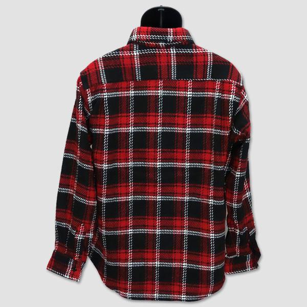シュガーケーン　SUGAR CANE　厚手ツイルチェック・ワークシャツ　“7/- HEAVY TWILL CHECK WORK SHIRT” SC28764 | SUGAR CANE | 01