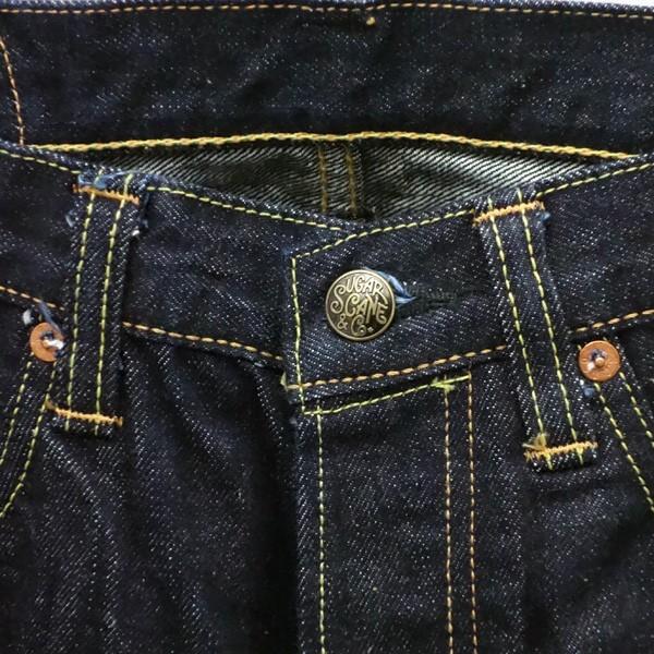 SUGAR CANE シュガーケーン SUGAR CANE 14.25oz DENIM UNION