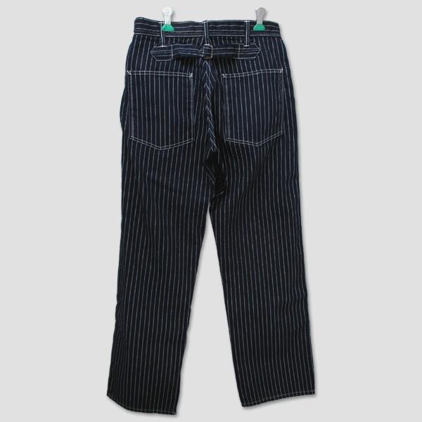 SUGAR CANE CANE 9oz ウォバッシュ・ストライプパンツ “9oz WABASH