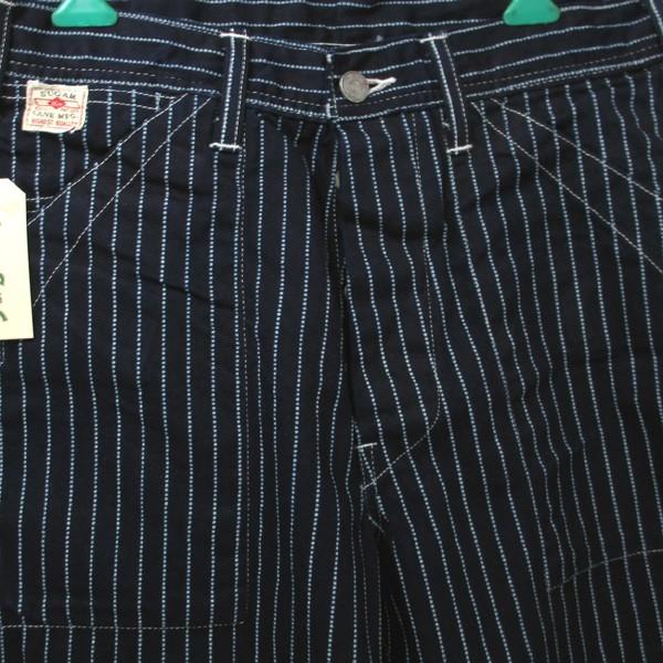 SUGAR CANE　9oz ウォバッシュ・ストライプパンツ　“9oz WABASH STRIPE ENGINEER PANTS” | SUGAR CANE | 02