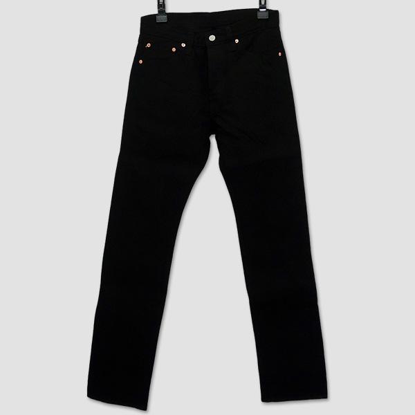 シュガーケーン　SUGAR CANE　ブラックデニム スリム・ジーンズ　“SUGAR CANE BLACK DENIM SLIM JEANS” SC41470 | SUGAR CANE | 01