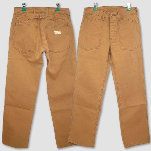 cotton duck work pants
