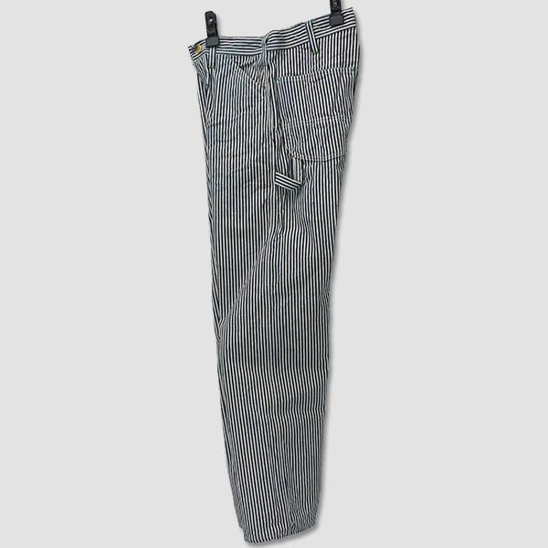 SUGAR CANE シュガーケーン SUGAR CANE ヒッコリーストライプ・ワーク