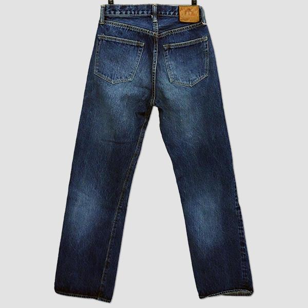 シュガーケーン　SUGAR CANE　14.25oz ストレートデニム1947 AGING MODEL　“REGULAR STRAIGHT” SC41947SH | SUGAR CANE | 01