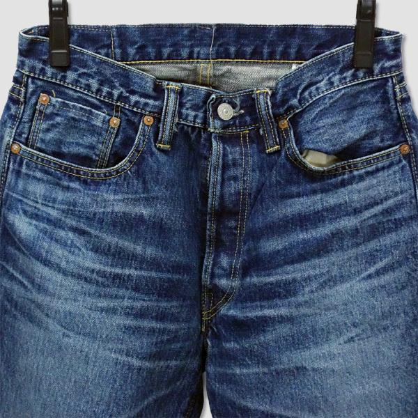 シュガーケーン　SUGAR CANE　14.25oz ストレートデニム1947 AGING MODEL　“REGULAR STRAIGHT” SC41947SH | SUGAR CANE | 02