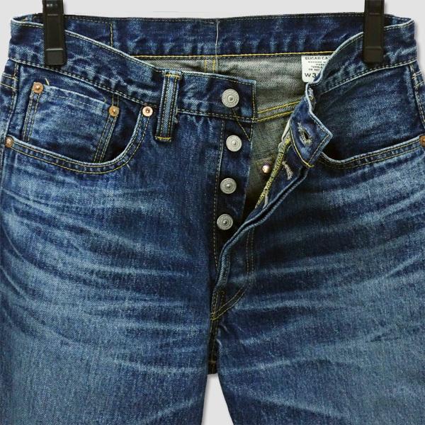 シュガーケーン　SUGAR CANE　14.25oz ストレートデニム1947 AGING MODEL　“REGULAR STRAIGHT” SC41947SH | SUGAR CANE | 03