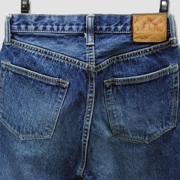 シュガーケーン　SUGAR CANE　14.25oz ストレートデニム1947 AGING MODEL　“REGULAR STRAIGHT” SC41947SH | SUGAR CANE | 04