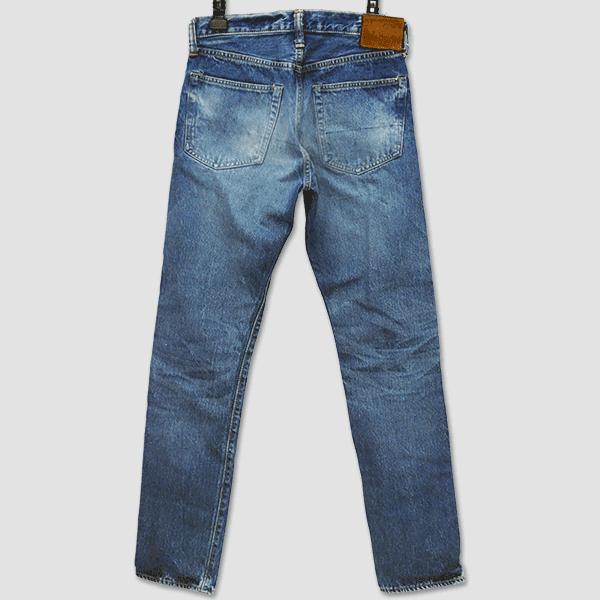 SUGAR CANE シュガーケーン SUGAR CANE 14.25oz DENIM SLIM 2021AGED