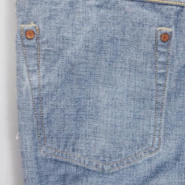 SUGAR CANE シュガーケーン SUGAR CANE 14.25oz DENIM SLIM 2021AGED 
