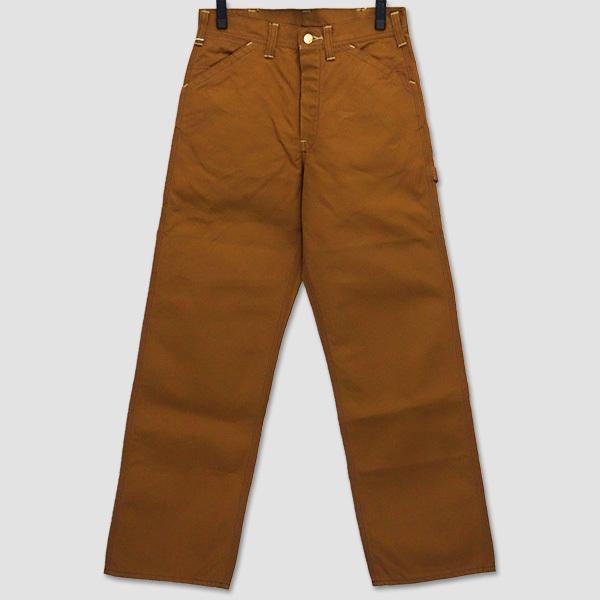 シュガーケーン　SUGAR CANE　13ozブラウンダック・ワークパンツ　“BROWN DUCK WORK PANTS” SC42497 | SUGAR CANE