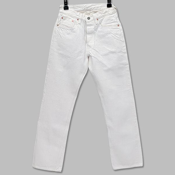 シュガーケーン　SUGAR CANE　13oz ホワイトデニム 1947 MODEL　“13oz WHITE DENIM 1947 MODEL” SC42560 | SUGAR CANE