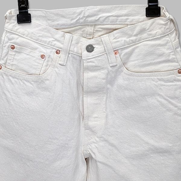 シュガーケーン　SUGAR CANE　13oz ホワイトデニム 1947 MODEL　“13oz WHITE DENIM 1947 MODEL” SC42560 | SUGAR CANE | 02