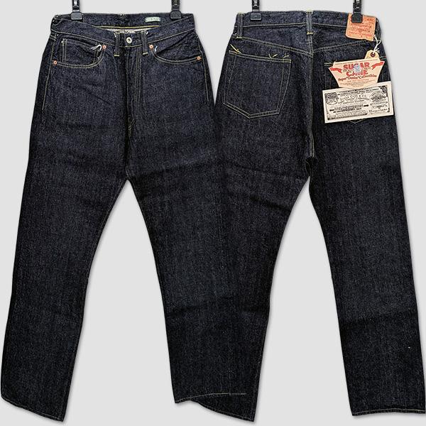 シュガーケーン　SUGAR CANE　DENIM WAIST OVERALLS　“1950's SPECIAL Made in U.S.A.” SC49050 | SUGAR CANE
