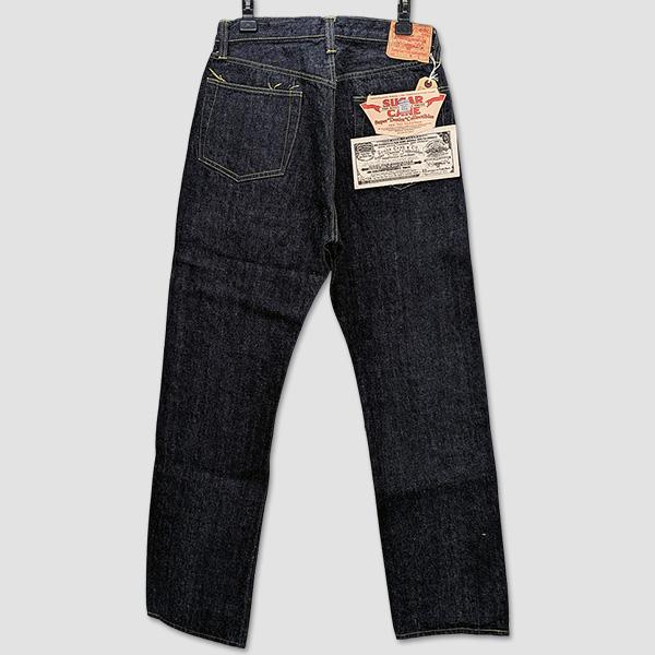 シュガーケーン　SUGAR CANE　DENIM WAIST OVERALLS　“1950's SPECIAL Made in U.S.A.” SC49050 | SUGAR CANE | 02