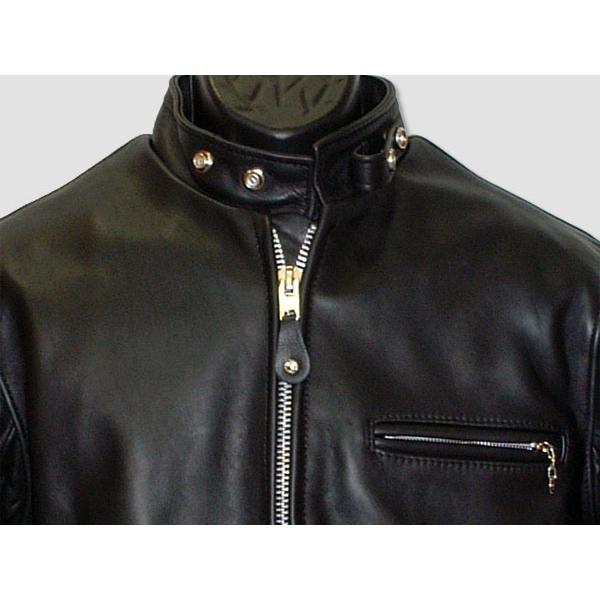 Iu　ショット　ライダージャケット Schott N.Y.C ショット Schott U.S.A. ライダージャケット