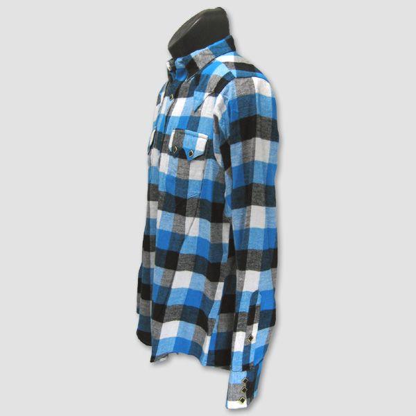 Rock Mount　ウエスタンシャツ　“Lt.FLANNEL CHECK WESTERN SHIRTS” | ROCKMOUNT | 02
