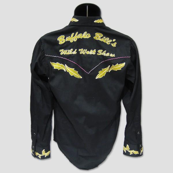 Rock Mount　刺しゅうウエスタンシャツ“Embroidery Flower Western Shirts" | ROCKMOUNT | 01