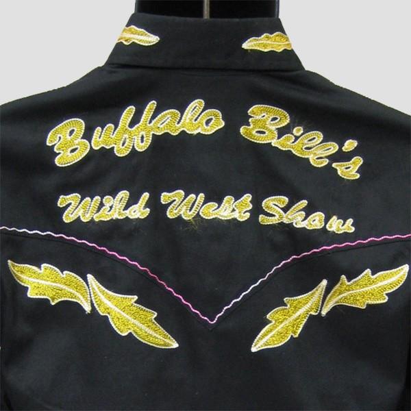 Rock Mount　刺しゅうウエスタンシャツ“Embroidery Flower Western Shirts" | ROCKMOUNT | 03