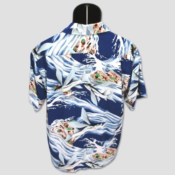 SUN SURF　半袖アロハシャツ　"MALOLO" | SUN SURF | 01