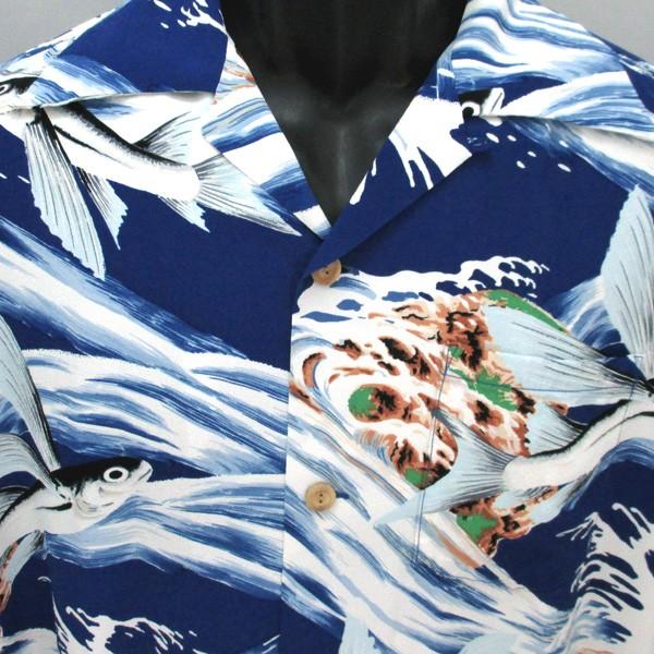 SUN SURF　半袖アロハシャツ　"MALOLO" | SUN SURF | 03