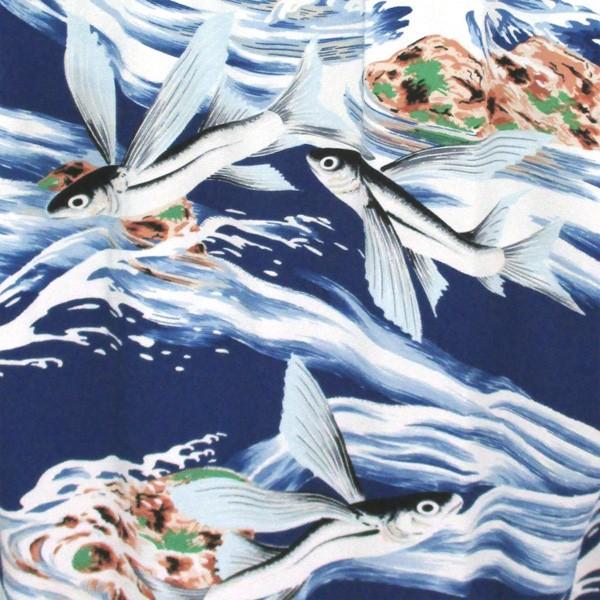 SUN SURF　半袖アロハシャツ　"MALOLO" | SUN SURF | 04