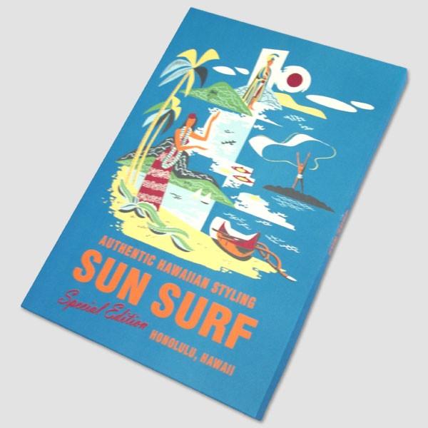 サンサーフ　SUN SURF　スペシャルエディション アロハシャツ　“THE PAGODA IN FULL BLOOM” SS37858 | SUN SURF | 08